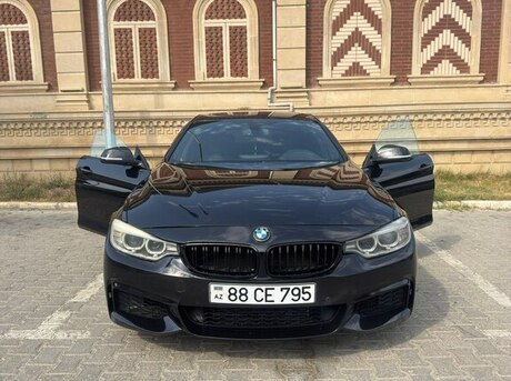 BMW 430 2015