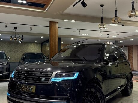 Land Rover Range Rover 2022