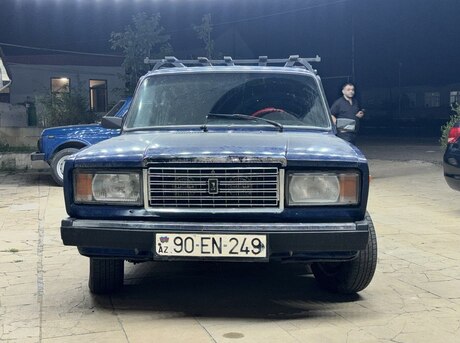 LADA (VAZ) 2104 2001