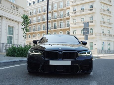 BMW 530 2017