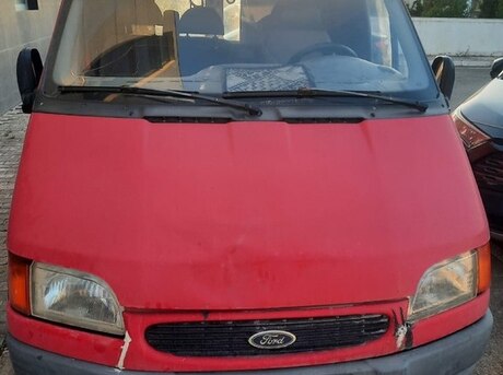 Ford Transit 1999