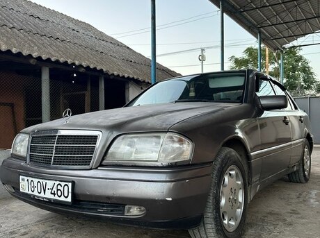 Mercedes C 180 1994