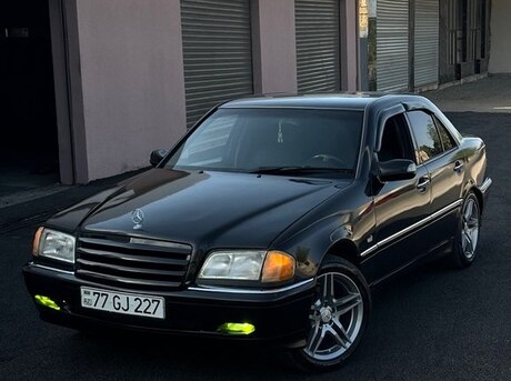 Mercedes C 200 1999
