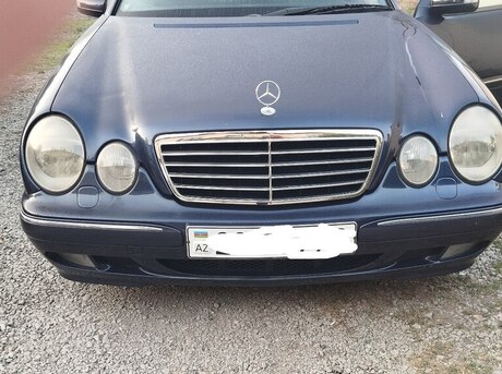 Mercedes E 200 1999
