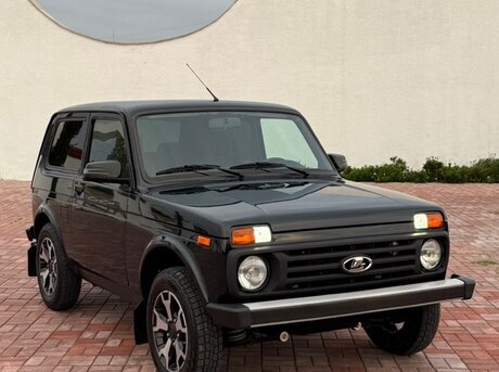 LADA (VAZ) Niva 2024