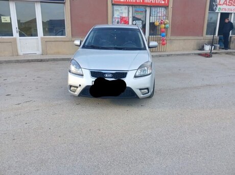 Kia Rio 2011