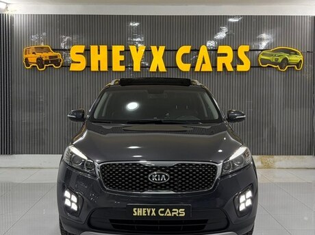 Kia Sorento 2014