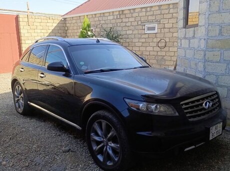 Infiniti FX35 2007