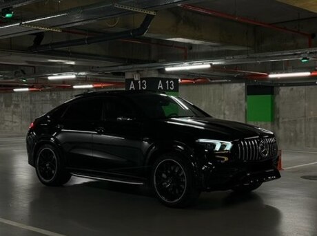 Mercedes GLE 53 AMG 4MATIC Coupe 2020