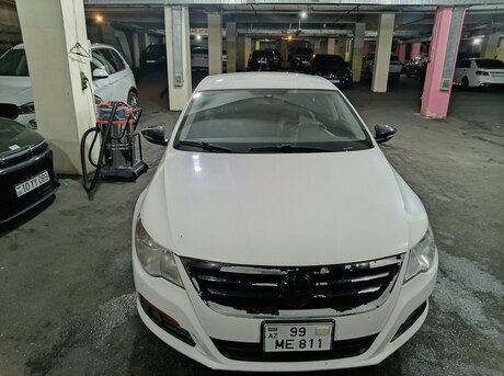Volkswagen Passat CC 2008