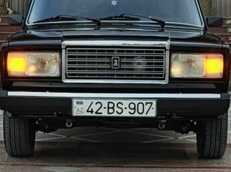 LADA (VAZ) 2107 2005