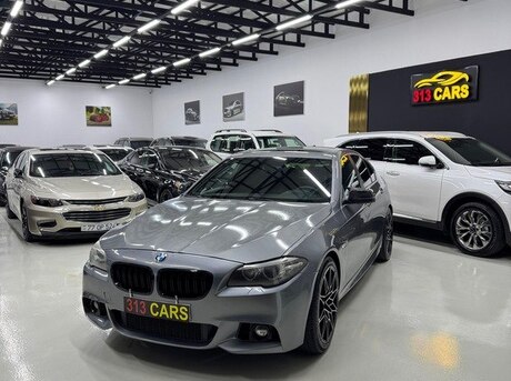 BMW 528 2014