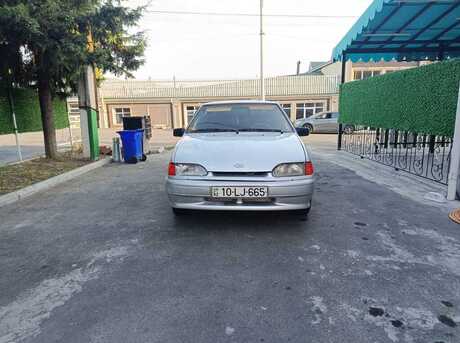 LADA (VAZ) 2115 2003