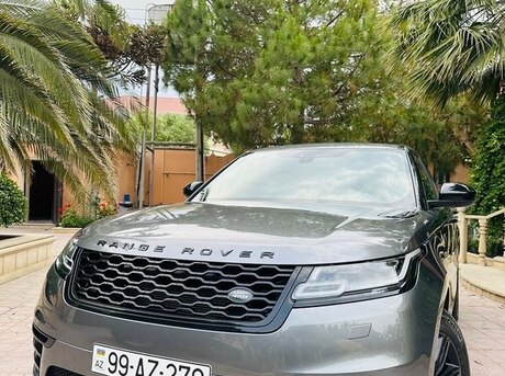 Land Rover RR Velar 2019