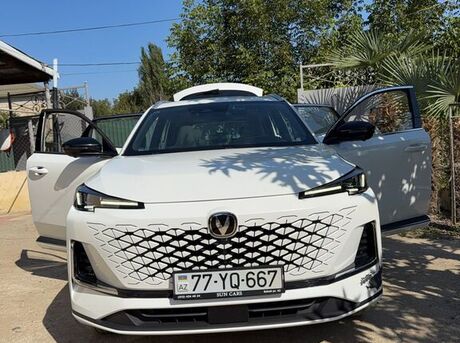 Changan CS 55 Plus 2025