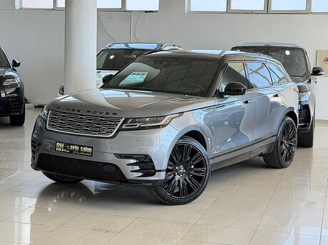 Land Rover RR Velar 2022