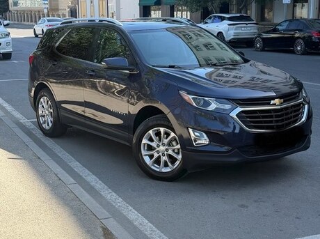 Chevrolet Equinox 2018