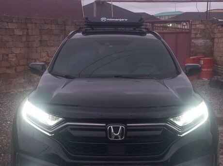 Honda CR-V 2021