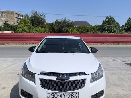 Chevrolet Cruze 2014