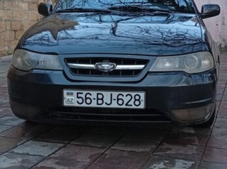 Daewoo Nexia 2010