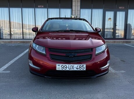 Chevrolet Volt 2012