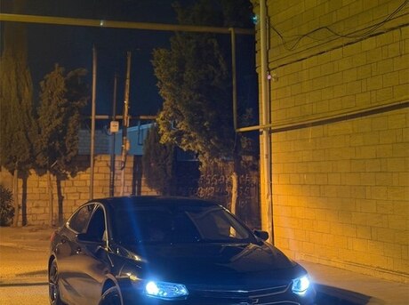Chevrolet Malibu 2016