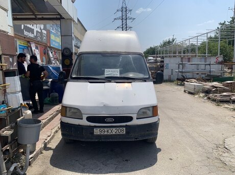 Ford Transit 1999