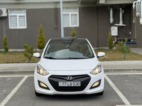 Hyundai i30 2012