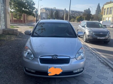Hyundai Accent 2008