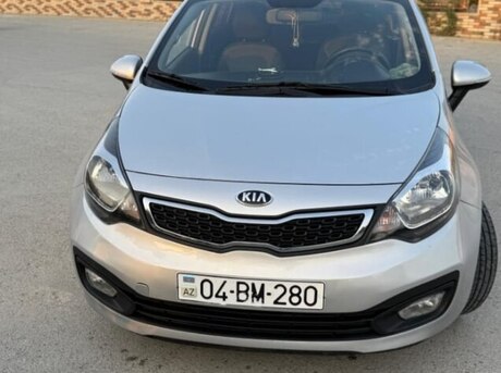 Kia Pride 2014