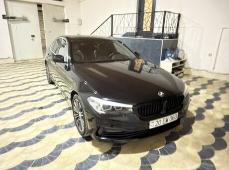 BMW 530 2017