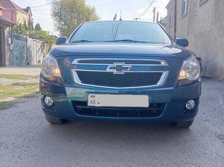 Chevrolet Cobalt 2025