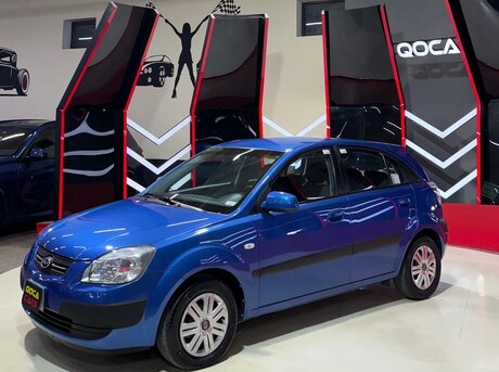 Kia Rio 2006
