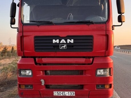 MAN TGA 18.440 2007