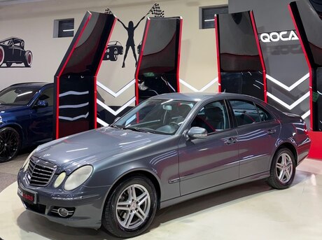 Mercedes E 200 2006