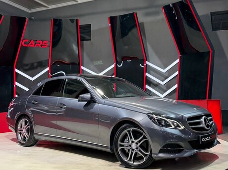 Mercedes E 250 2016