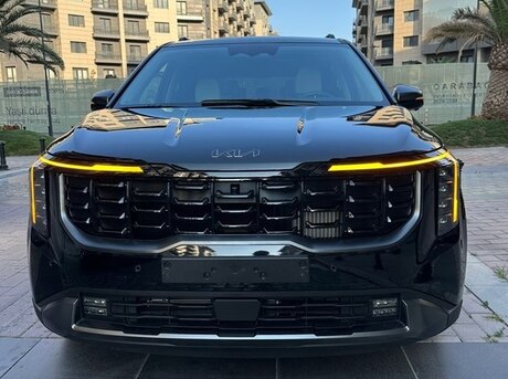 Kia Carnival 2024