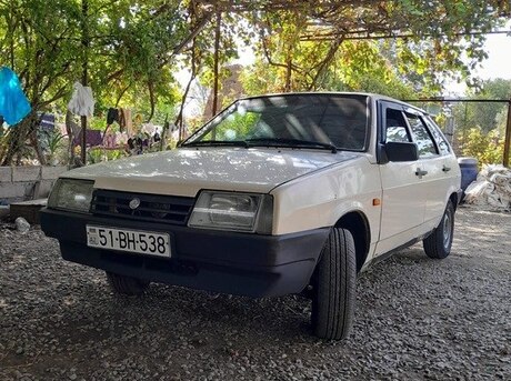 LADA (VAZ) 2109 1996