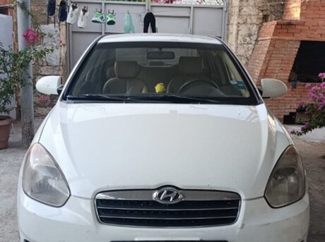Hyundai Verna 2008