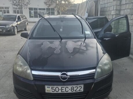 Opel Astra 2005