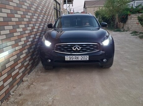 Infiniti EX35 2010