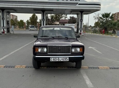 LADA (VAZ) 2107 2004