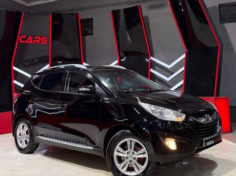 Hyundai ix35 2011