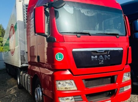 MAN TGX 18.440 2011