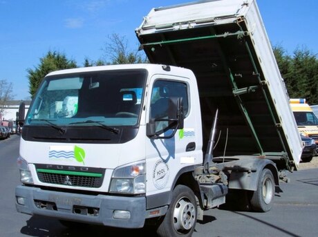 Mitsubishi Fuso Canter 2010
