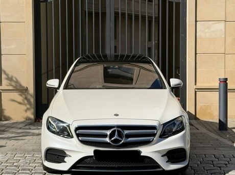 Mercedes E 200 d 2017