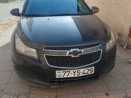 Chevrolet Cruze 2014