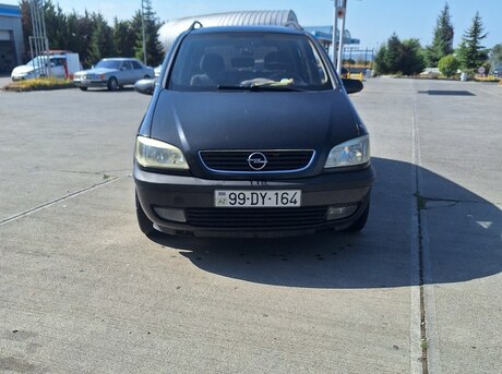 Opel Zafira 1999