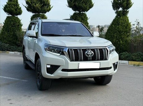Toyota Land Cruiser Prado 2010