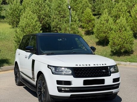 Land Rover Range Rover 2013